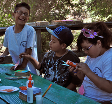 It’s the first time away from home for many of the youngsters, which as you can imagine is an experience in and of itself! With activities to develop leadership skills and improve self-confidence, Camp Geneva Núñez offers plenty of opportunities for growth amongst the fun.