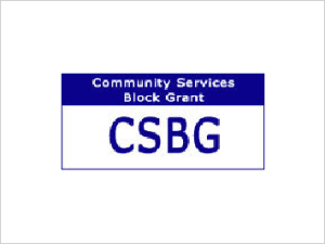 Community services block grant