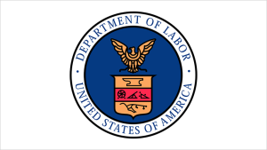 US Department of labor seal